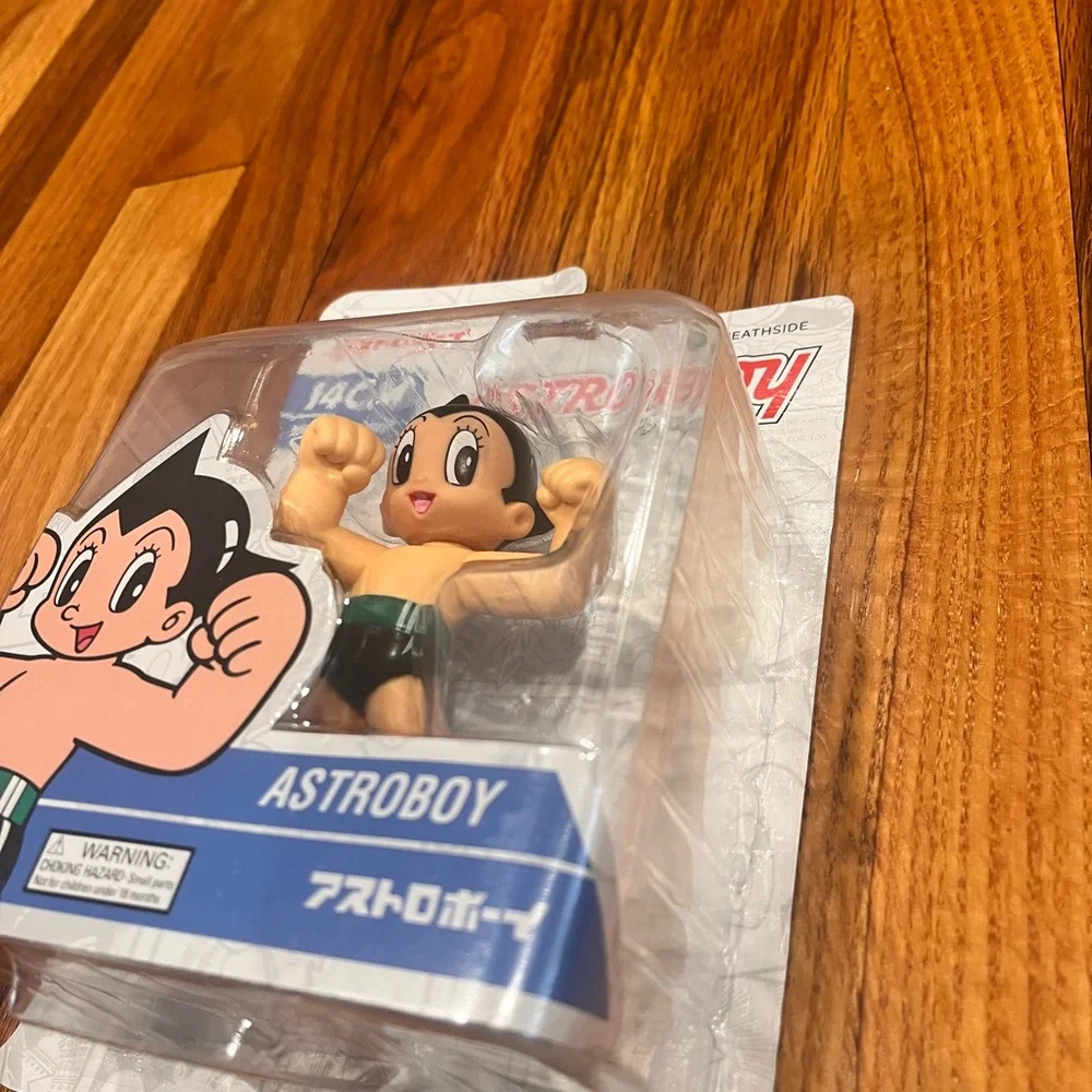 New Astro Boy and Friends - Astro Boy -‎ 14cm Figure